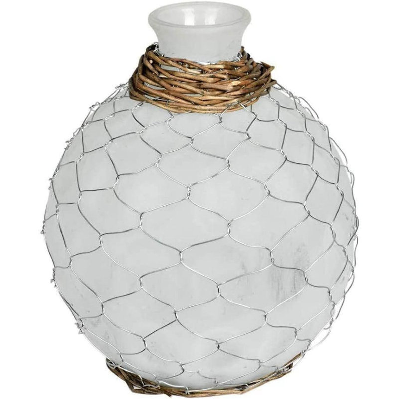 Gunter Glass Table Vase