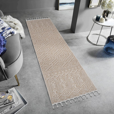 Tapis d'intérieur / extérieur naturel / traditionnel, collection