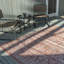 Tapis intérieur / extérieur rouge / taupe Massimo-2091241491