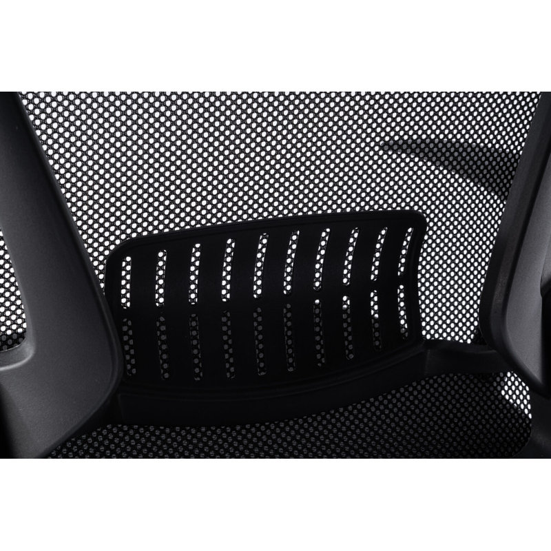 Inbox Zero Mesh and Nylon Office Chair