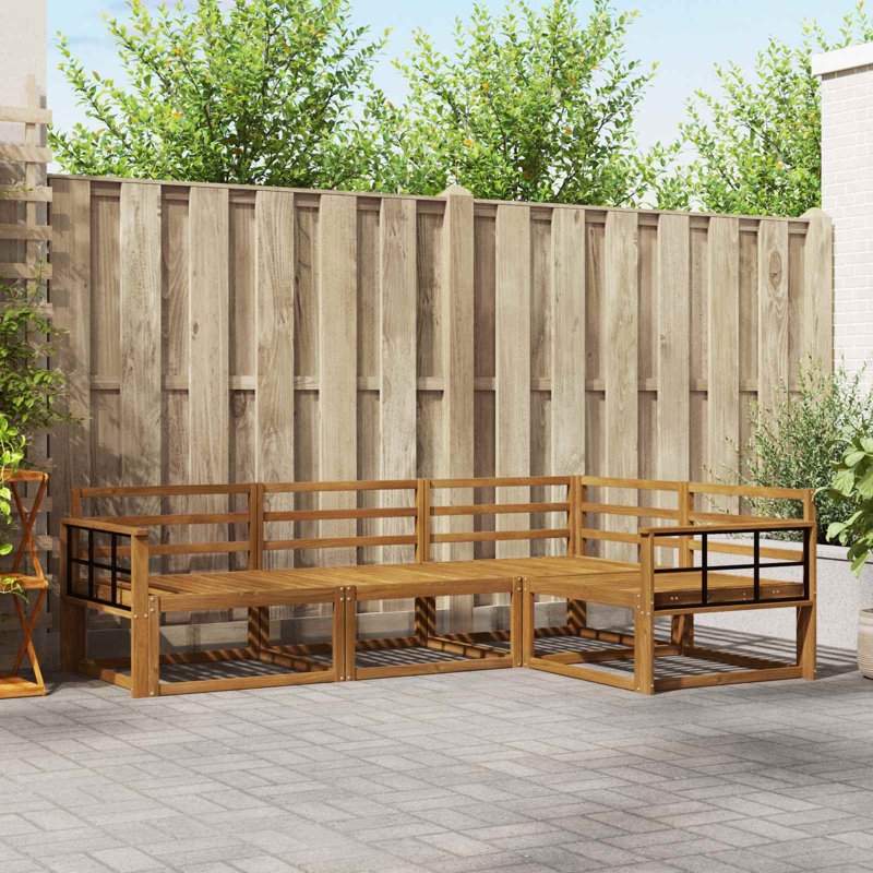 247.5cm Wide Patio Sectional