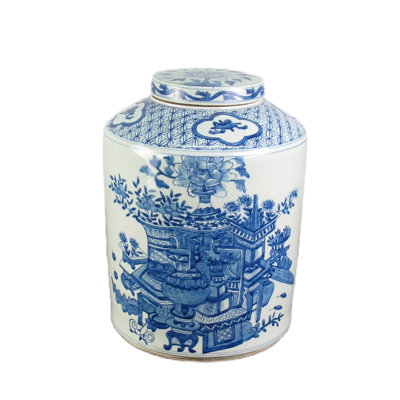 Handmade Ginger Jar