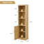 Armoire de salle de bain autoportante-123040629