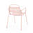 Terra Nova Bistro Set - Matte Light Pink-870444674