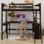 Lit mezzanine double Homerton pour enfants-2060120681