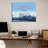 Artsy Quote "The only way you improve is to try new things." By Charles Koch Gallery Wrapped Canvas-1579309619