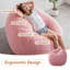 Fauteuil à billes 3 en 1 convertible-411145024-419072890