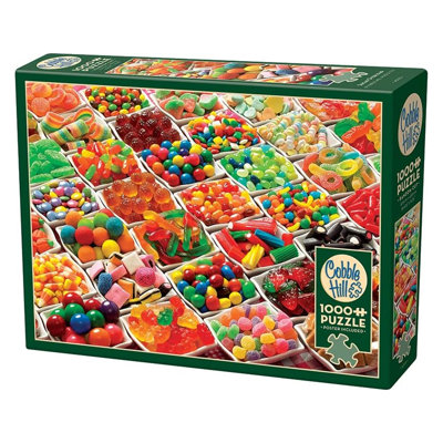Cheatwell Games Cardboard Puzzles & Brainteasers