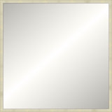 Jackstone Solid Wood Framed Wall Mirror