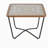 Modern Square Coffee Table