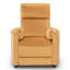 Isabella 88cm Wide Velvet Standard Recliner-1281244616