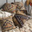 Cornell Geometric Throw Pillow-69838867