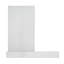 Ancona 30" Stainless Steel 600 CFM Convertible Wall Range Hood with Mesh Filter