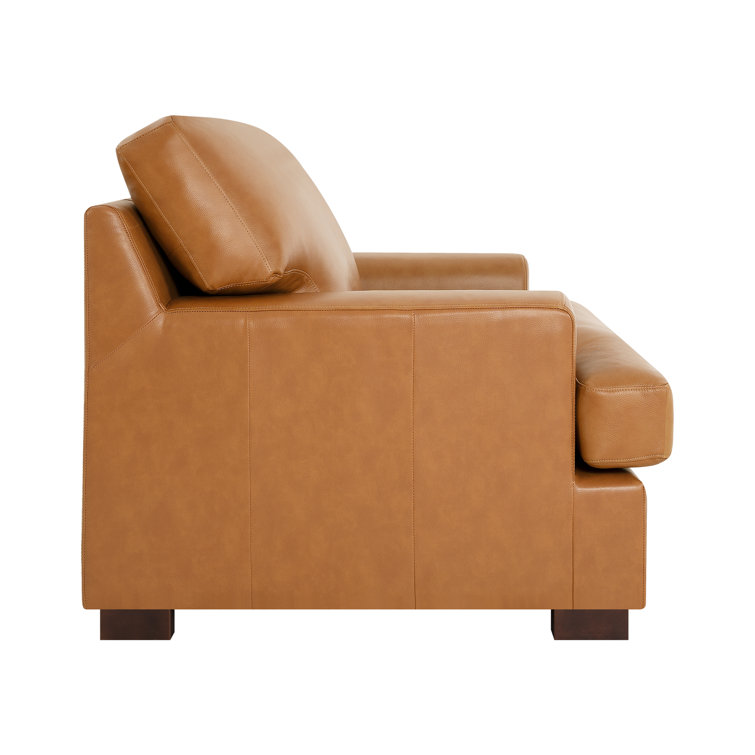 https://assets.wfcdn.com/im/38526193/resize-h755-w755%5Ecompr-r85/2450/245097465/Daryon+Leather+Club+Accent+Chair+-+Luxurious+Comfort%2C+Goose+Feather+Cushion+Filling%2C+Square+Arm+Design.jpg