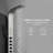 59.84'' Shower Panel with Dual Shower Head-97933570
