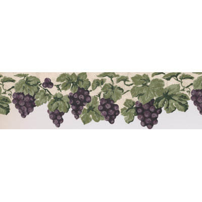 Floral Border