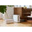 Tower Yamazaki Home Rolling Cable Management Cord Power Strip/Surge Protector Storage Organizer-71484638