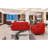Mulvey 76'' Faux Leather Sofa-1510952235