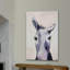 «Donkey» par Tori Campisi - reproduction sur toile tendue-14950250