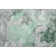 Premium Machine Washable Cerrito AMF504 Green 5' x 7'6" Rug