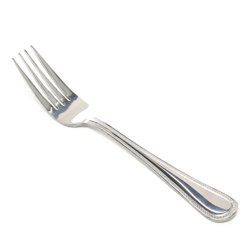 Fourchette en acier inoxydable Tashania Pearl