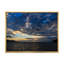 «Beach Sunrise With Dramatic Sky X» - Décoration murale en toile nautique et côtière-1903681159-1903681165
