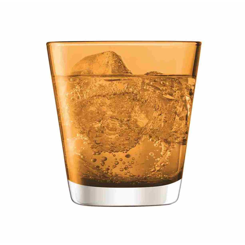 Verre à boire 11,5 onces Asher, Ambre