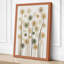 Dandelion Dreams Botanical 1 Piece Wrapped Canvas Wall Art-685649688-685649760