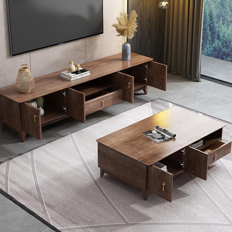 Meuble télé et table basse