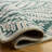 Jahwan Hand Tufted Wool Floral Rug-63328588