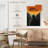 Senne Rocky Mountain Hiking Poster-108485130