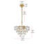 Lustre Cinda 16 pouces -1545712236