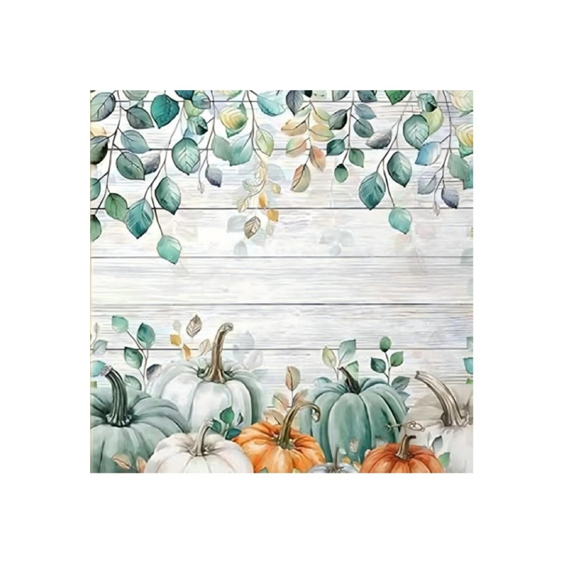 Art mural sur toile 16 "x 16"
