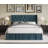 Bellamy Tufted Upholstered Platform Bed-71660509-71660512