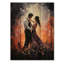 Romantic Dance Of Wedding Couple II-770611524