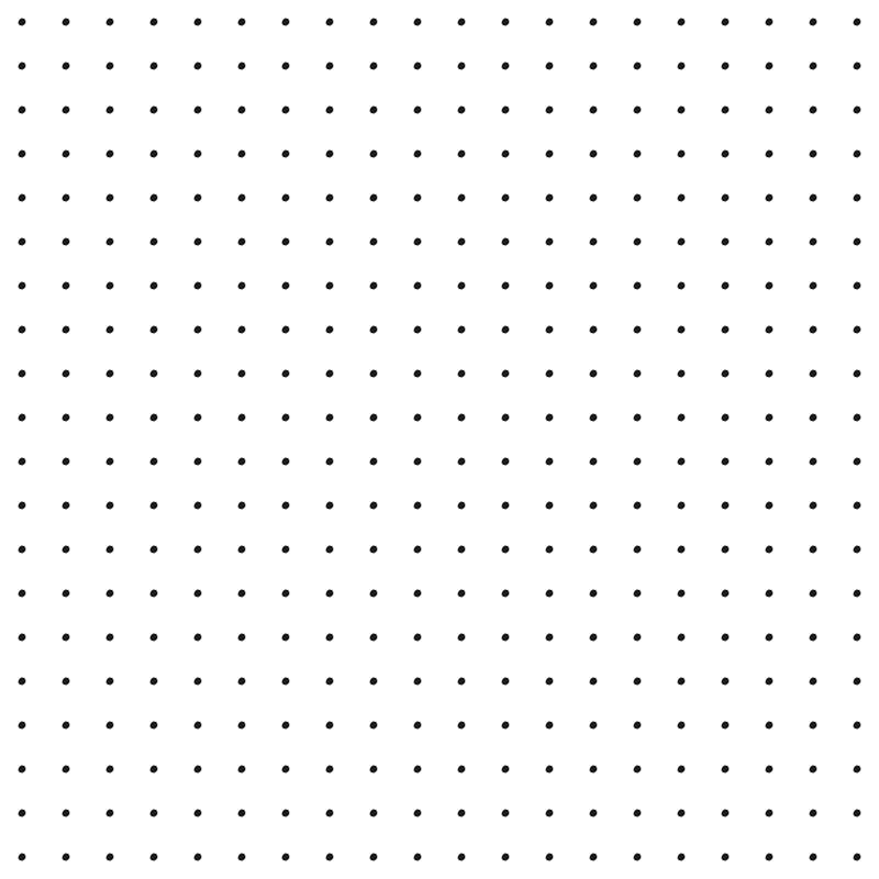 Shaurya Peel & Stick Polka Dots Tile