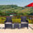 Hulme 2 Seater Conversation Set