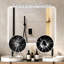 Miroir de salle de bain Fog