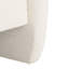 Fauteuil d'appoint Anary Boucle