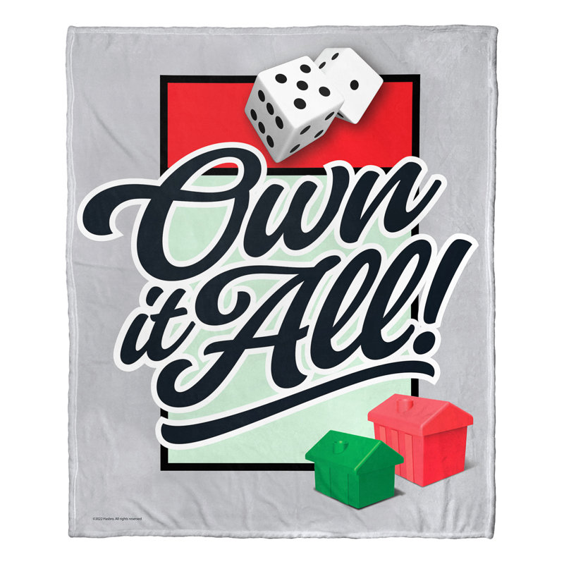Throw Blanket