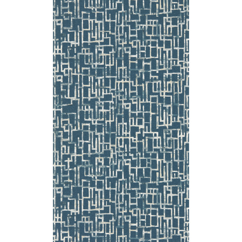Vivido 10.05m x 52cm Matte Wallpaper Roll, Midnight