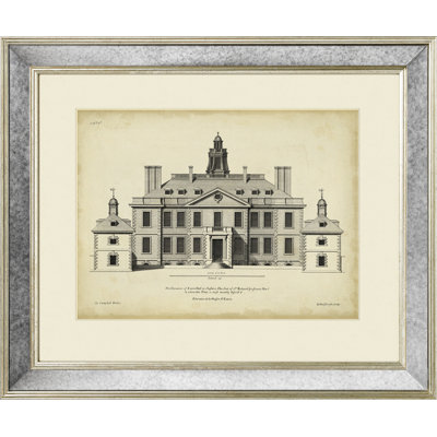Single Picture Frame Print
