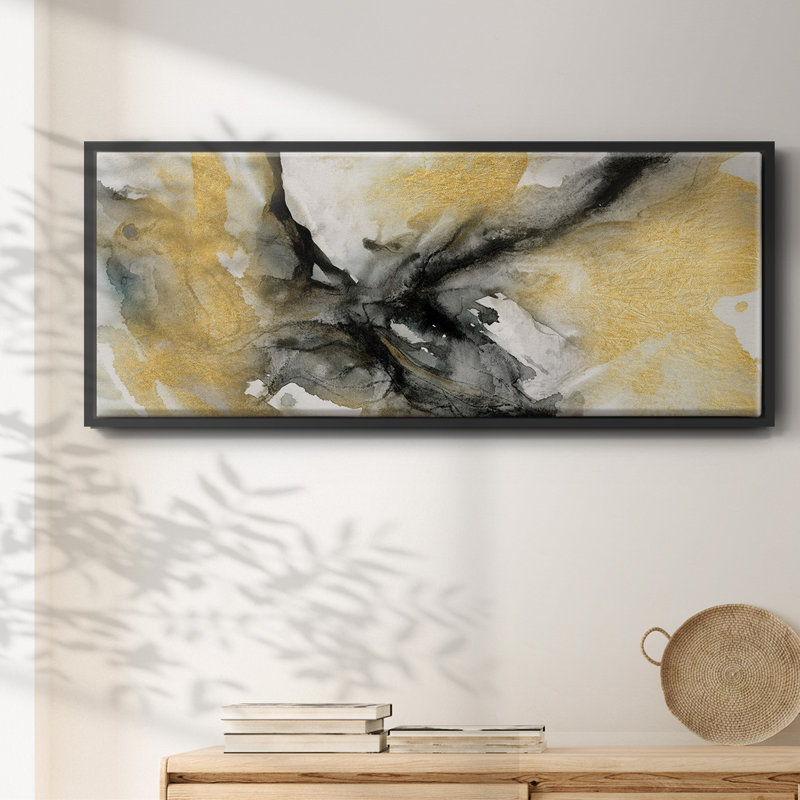 en Harmony- Framed Canvas