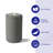 23.22" H Pattern Bubbler Outdoor Water Fountain-1860250952