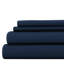 Ensemble de draps en microfibre doublement brossée 4 pièces Becky Cameron 1800 Series-2038499677-2038499687