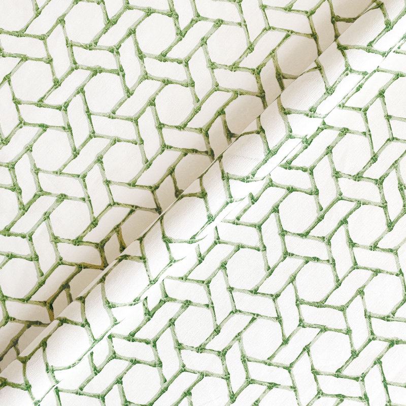 Calatrava Thyme Fabric