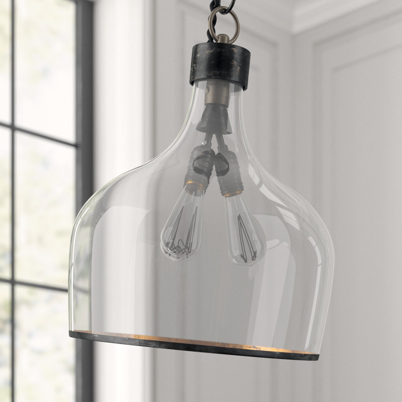Demi John Pendant Large