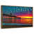 Floating Frame Gold