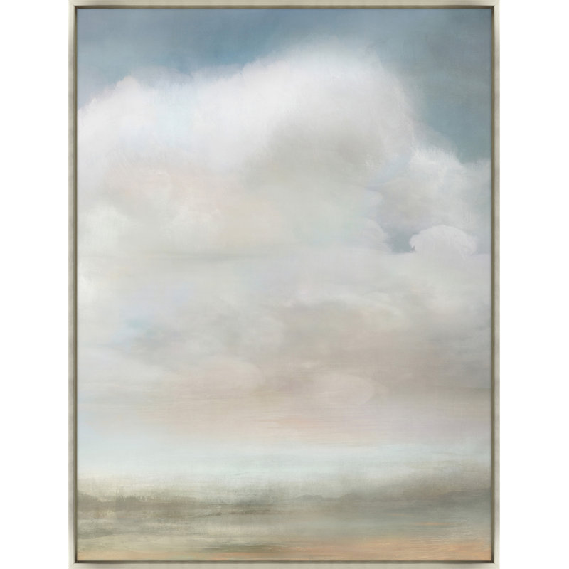 Big Sky IV Painting by D’Alessandro Leon