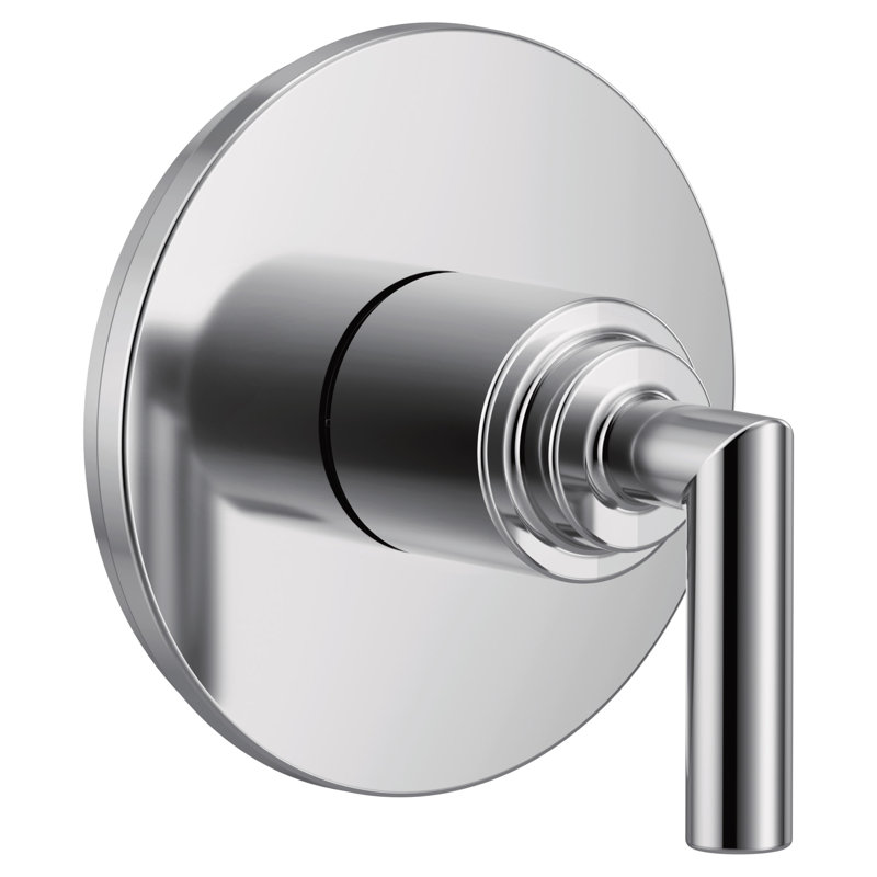Ensemble de garniture de valve de transfert à 1 poignée Arris M-Core Arris, valve requise, Chrome